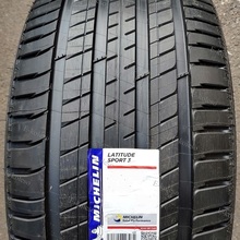 Автомобильные шины Michelin Latitude Sport 3 245/65 R17 111H