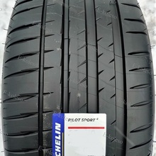 Автомобильные шины Michelin Pilot Sport 4 245/45 R18 100Y