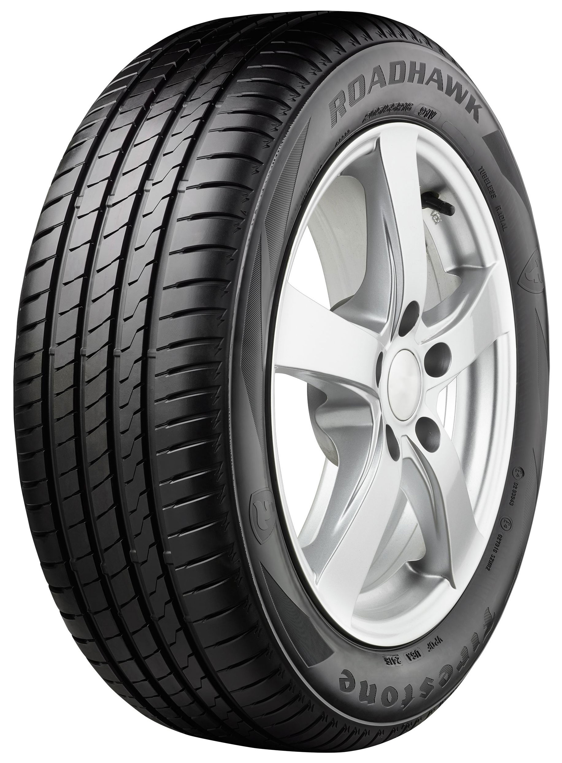 Автомобильные шины Firestone Roadhawk 295/35 R21 107Y