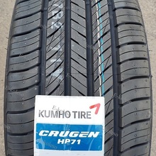 Автомобильные шины Kumho Crugen HP71 235/50 R19 103V