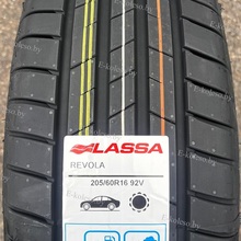 Автомобильные шины Lassa Revola 205/60 R16 92V