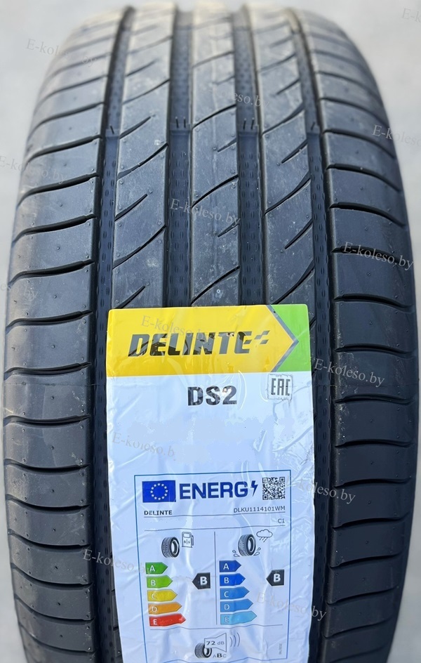 Автомобильные шины Delinte DS2 175/65 R14 82T