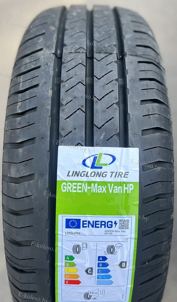 Автомобильные шины Linglong Greenmax Van Hp 215/65 R15C 104/102T