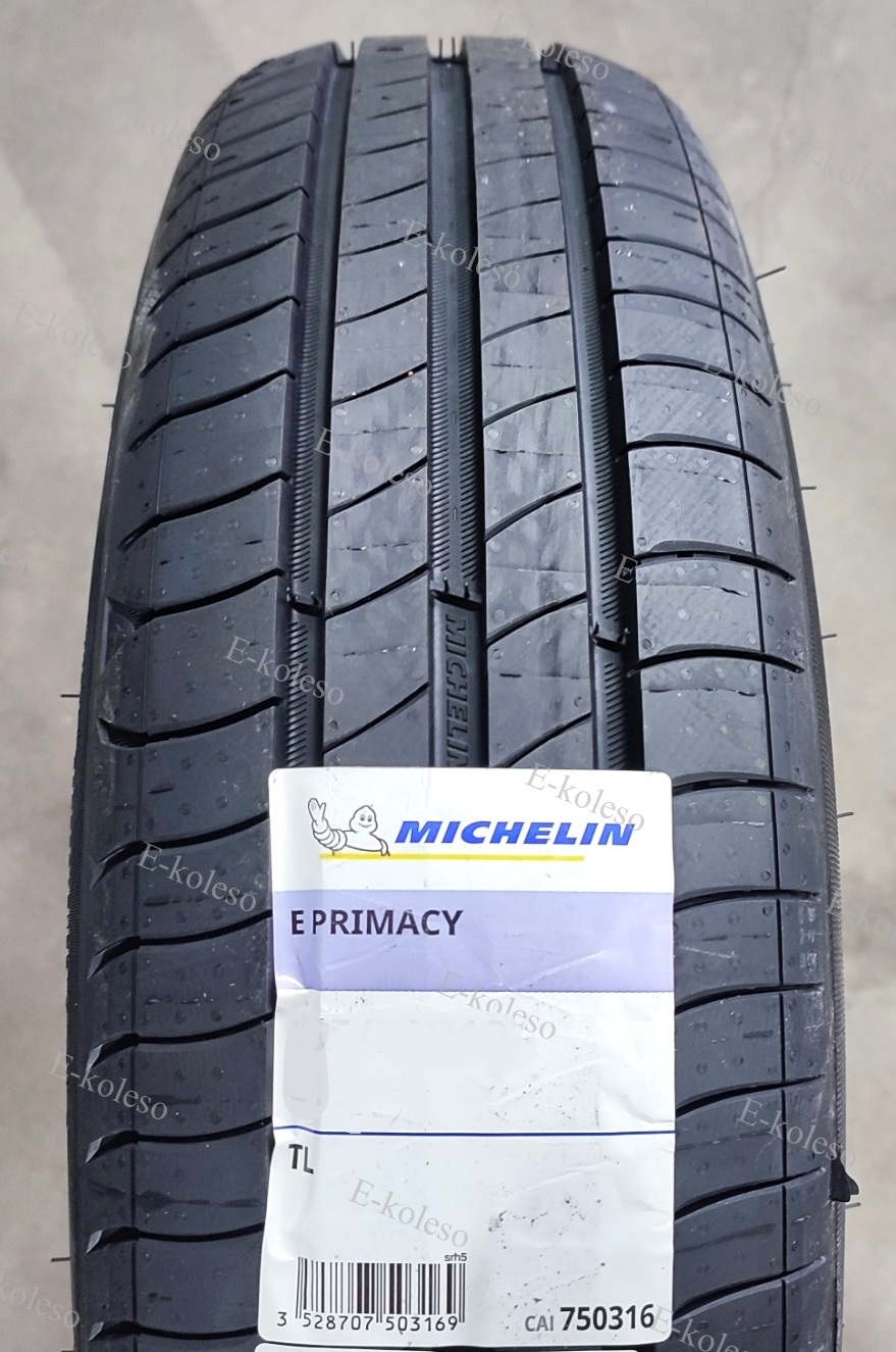 Автомобильные шины Michelin E PRIMACY 175/60 R18 85H