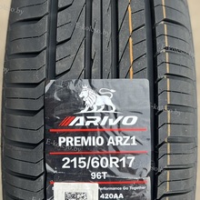 Автомобильные шины Arivo Premio ARZ1 215/60 R17 96T