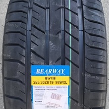 Автомобильные шины Bearway BW118 285/30 R19 98W