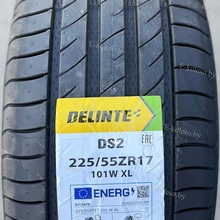 Автомобильные шины Delinte DS2 225/55 R17 101W