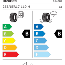 Автомобильные шины Michelin CrossClimate 2 255/65 R17 110H