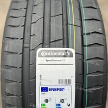 Continental SportContact 7 295/30 R20 101Y