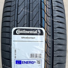 Continental UltraContact NXT 225/55 R18 102V