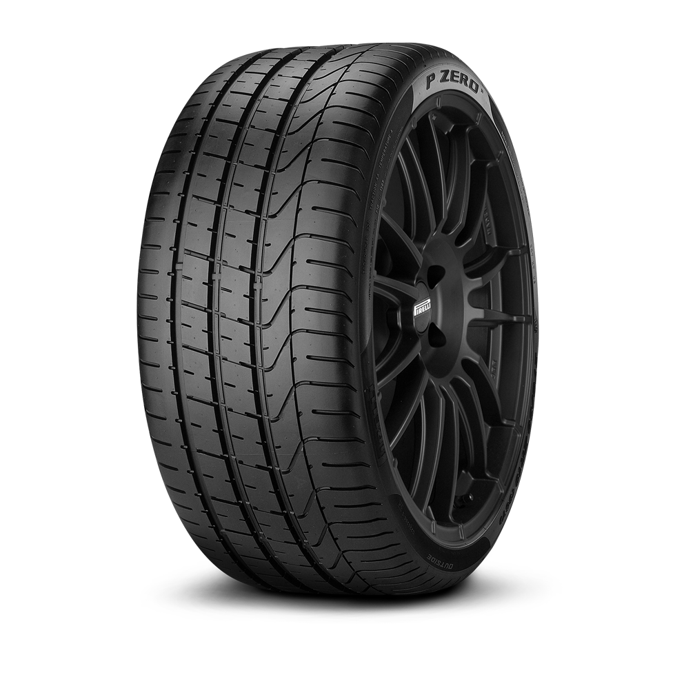 Автомобильные шины Pirelli P Zero 255/40 R20 101W