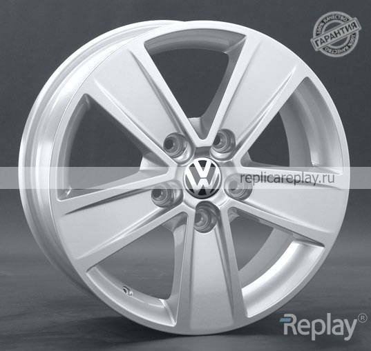 Литые диски Volkswagen Vv76 6.5J/16 5x120 ET51.0 D65.1