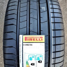 Автомобильные шины Pirelli P Zero PZ4 245/35 R19 93Y