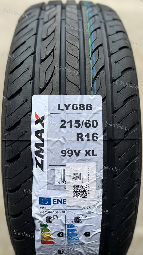 Автомобильные шины Zmax LY688 215/60 R16 99V