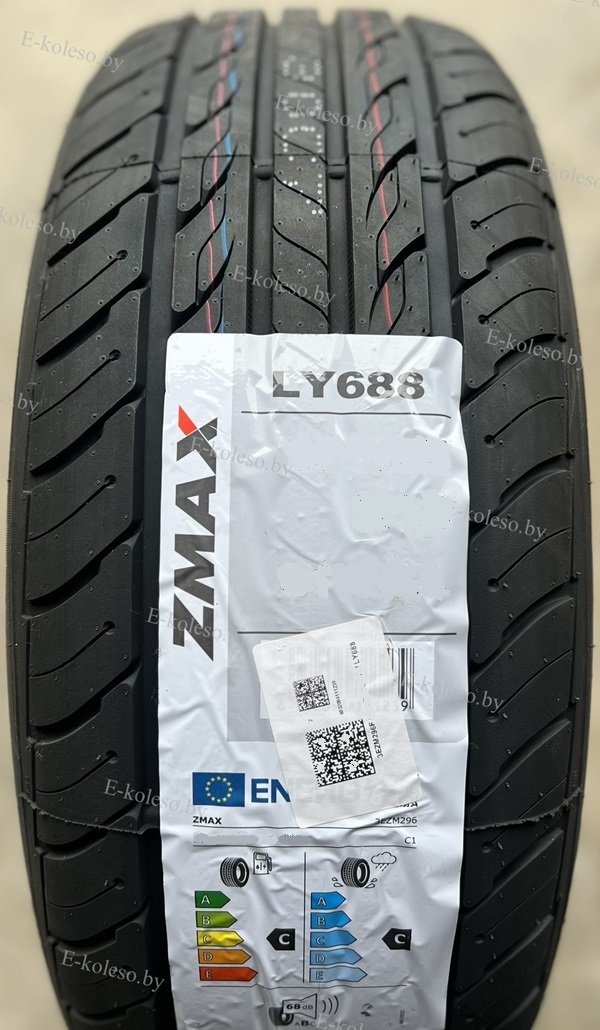 Автомобильные шины Zmax LY688 205/60 R16 92V