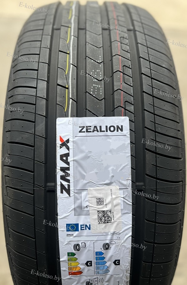 Автомобильные шины Zmax Zealion 235/45 R17 97W