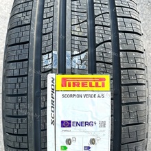 Автомобильные шины Pirelli Scorpion Verde All Season 275/50 R20 109H