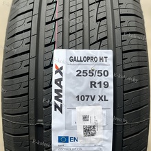 Zmax Gallopro H/T 255/50 R19 107V