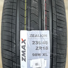Автомобильные шины Zmax Zealion 235/45 R18 98W