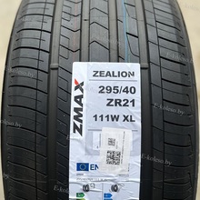 Автомобильные шины Zmax Zealion 295/40 R21 111W