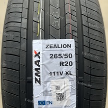 Zmax Zealion 265/50 R20 111V