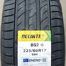 Автомобильные шины Delinte DS2 225/60 R17 99H