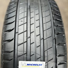 Автомобильные шины Michelin Latitude Sport 3 245/65 R17 111H