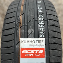 Автомобильные шины Kumho Ecsta PS71 SUV 265/40 R22 106Y