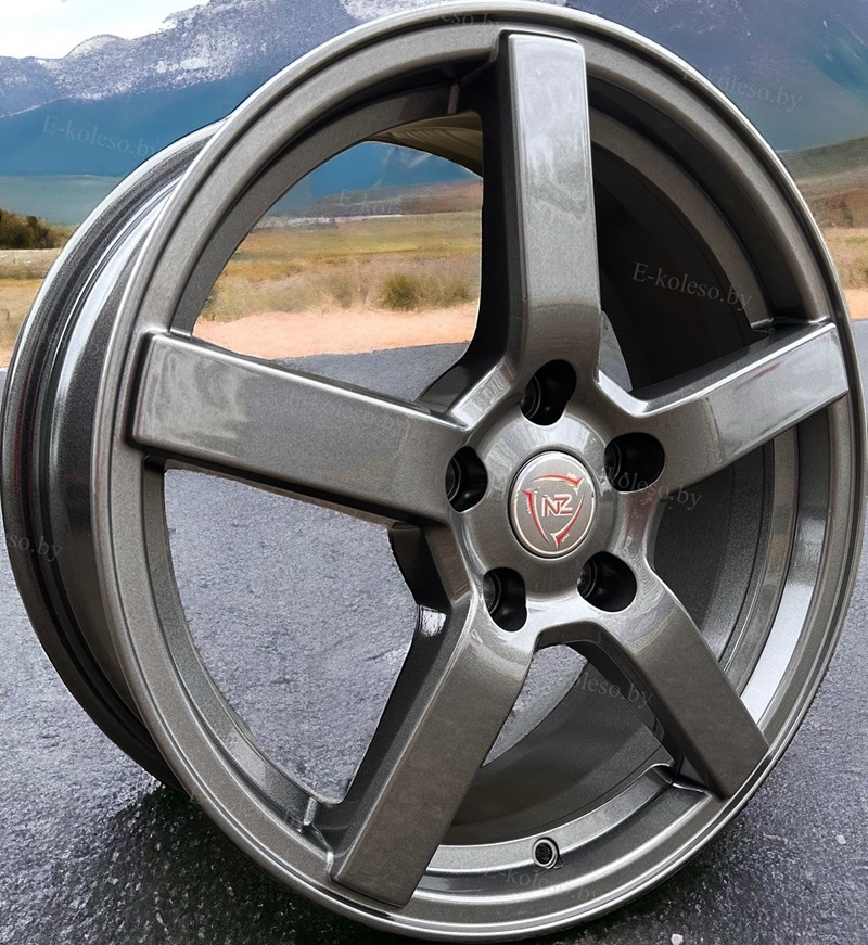 Литые диски NZ R-02 6.5J/16 5x100 ET35.0 D57.1