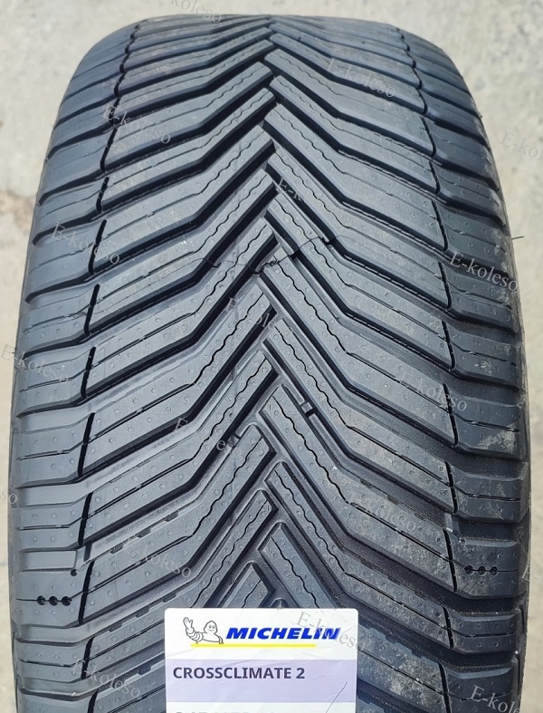 Автомобильные шины Michelin CrossClimate 2 SUV 245/65 R17 111H