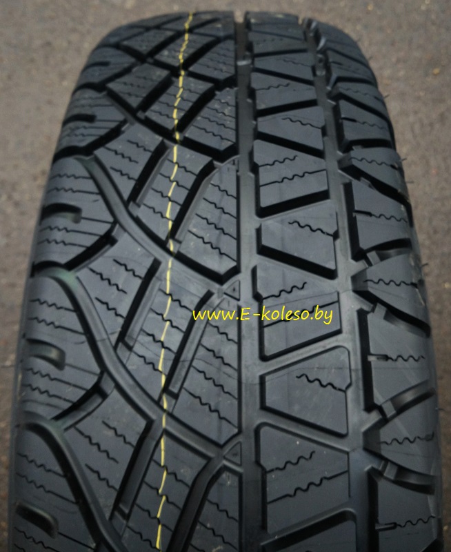 Автомобильные шины Michelin Latitude Cross 285/45 R21 113W