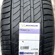 Автомобильные шины Michelin Primacy 4 195/55 R16 87H