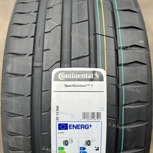 Continental SportContact 7 255/45 R20 105Y