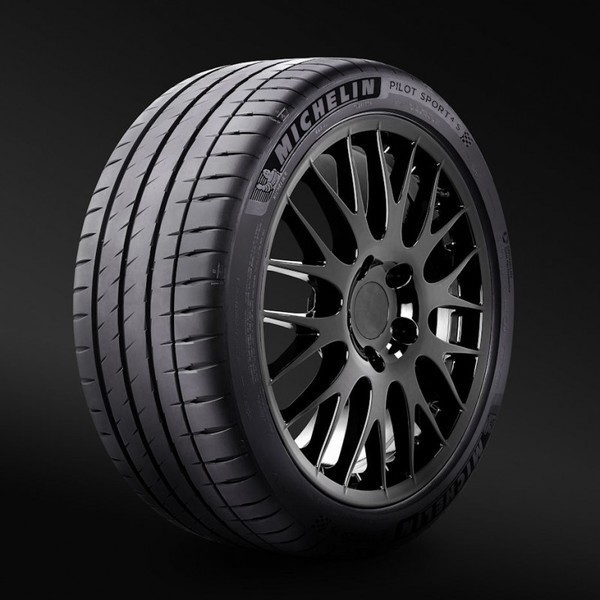 Автомобильные шины Michelin Pilot Sport 4 S 245/35 R20 95Y