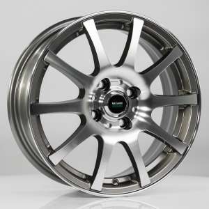 Литые диски Megami MGM-2 GMF 6.0J/15 4x100 ET36.0 D60.1