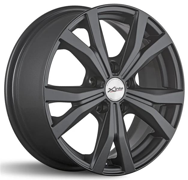 Литые диски X'trike X-119 6.5J/16 5x108 ET43.0 D67.1