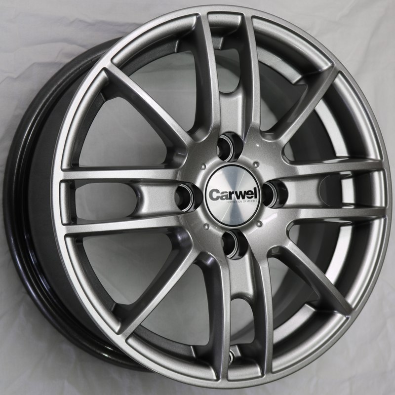 Литые диски Carwel Лада 173 5.5J/14 4x108 ET45.0 D63.35