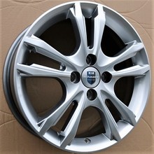 K&K KC866-dpl Samara 6.0J/16 4x108 ET47.5 D63.35