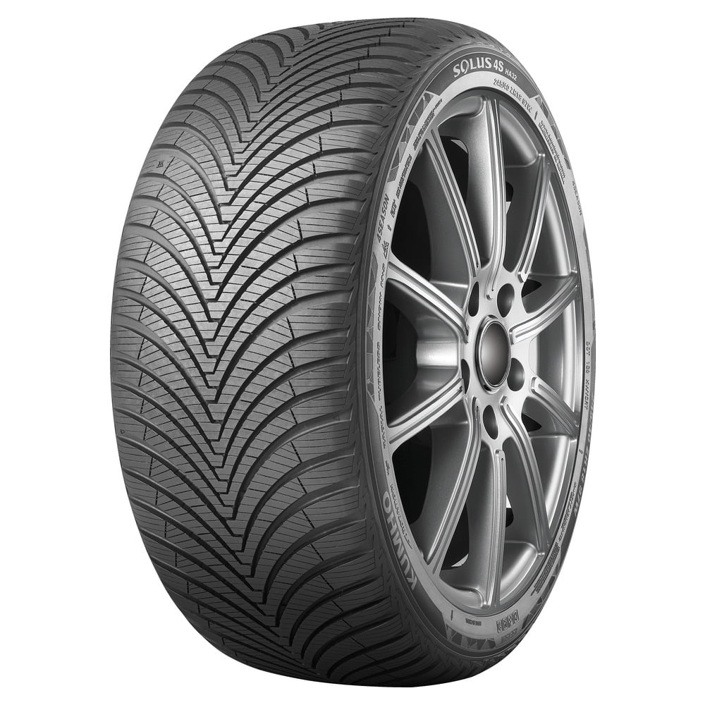 Автомобильные шины Kumho Solus 4S HA32 SUV 215/60 R17 100V