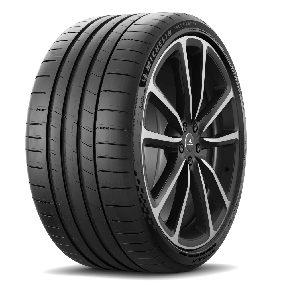 Автомобильные шины Michelin Pilot Sport S 5 245/40 R21 96Y