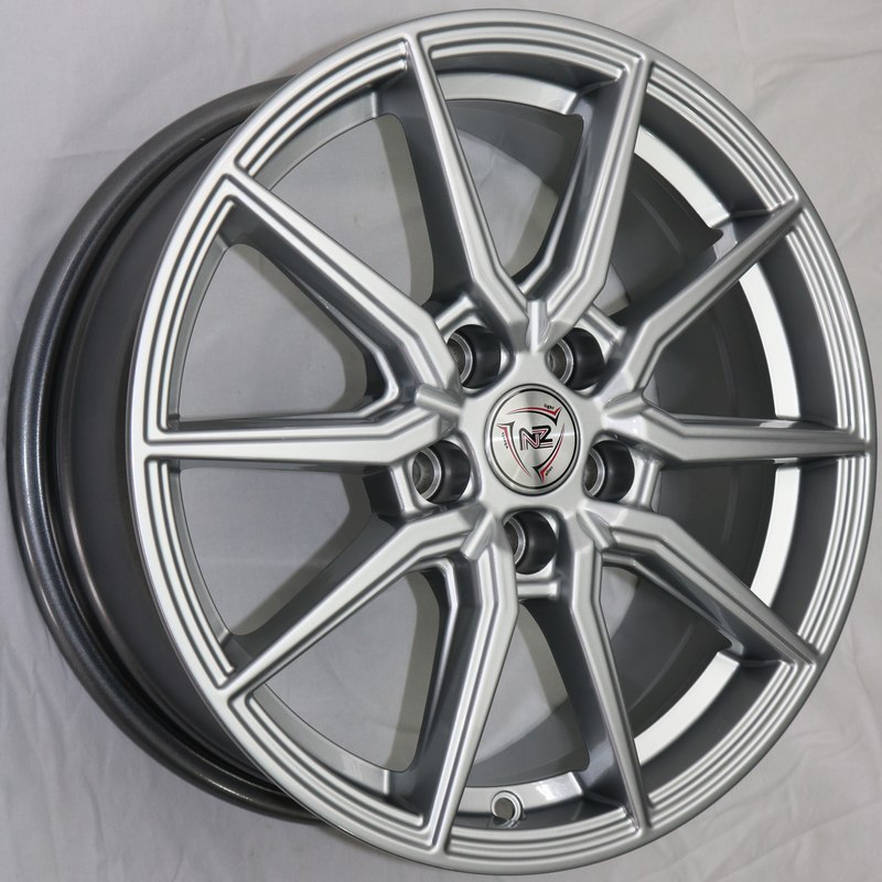 Литые диски NZ R-03 6.5J/16 5x100 ET35.0 D57.1