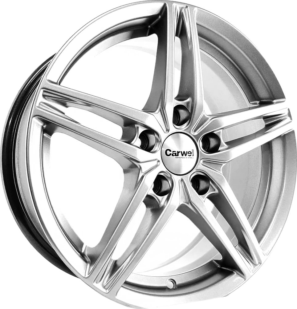 Литые диски Carwel Хумми 6.5J/16 5x108 ET40.0 D67.1