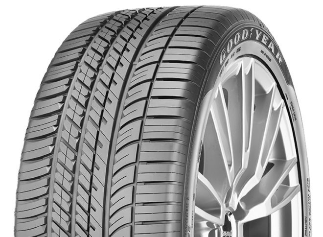 Автомобильные шины Goodyear Eagle F1 Asymmetric SUV 245/50 R19 105W