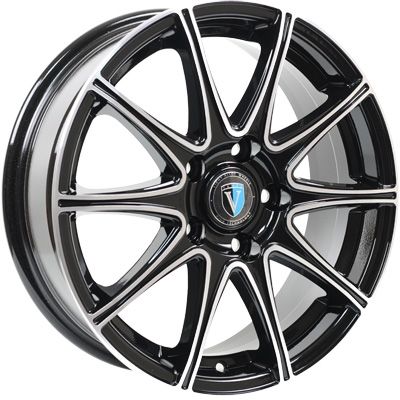 Литые диски Venti 1716 7.0J/17 4x100 ET40.0 D60.1