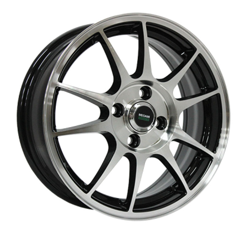 Литые диски Megami Mgm-5 6.0J/14 4x100 ET40.0 D54.1