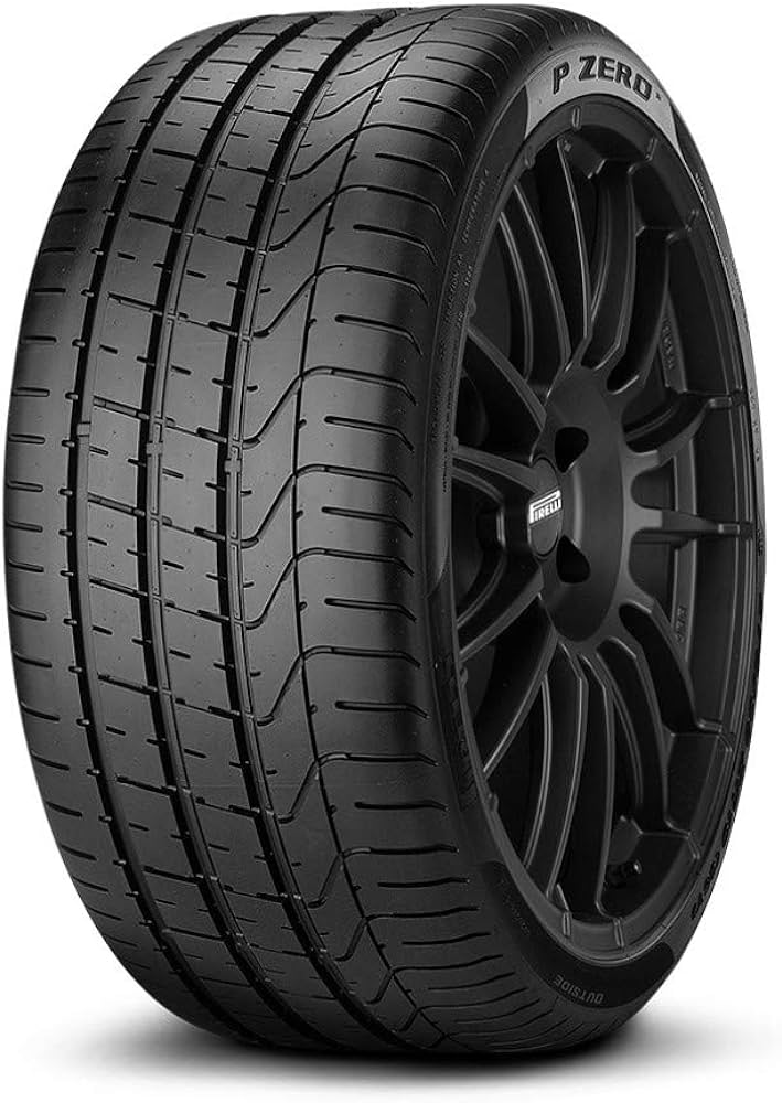 Автомобильные шины Pirelli P Zero 265/40 R21 101Y