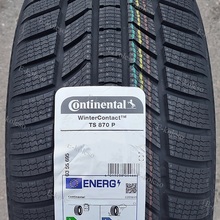 Continental WinterContact TS 870 P 235/55 R18 104V