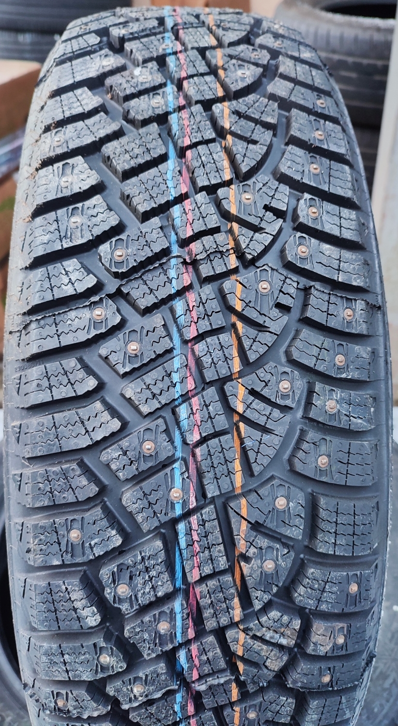 Автомобильные шины Continental IceContact 2 SUV KD 275/50 R21 113T