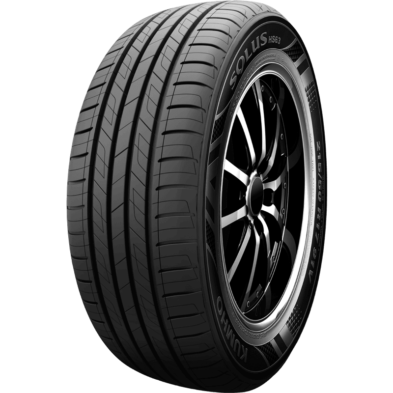 Автомобильные шины Kumho Solus HS63 205/60 R16 96H