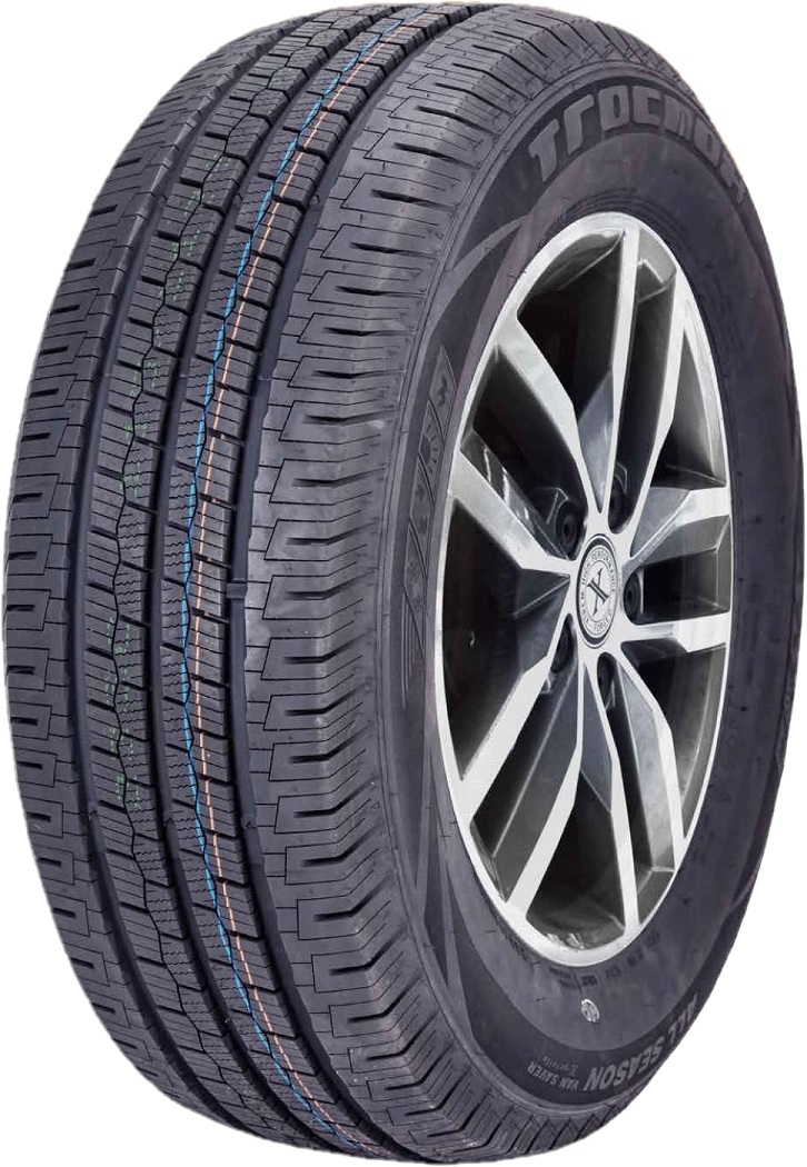 Автомобильные шины TRACMAX X-Privilo A/S Van Saver 215/60 R17C 109/107T